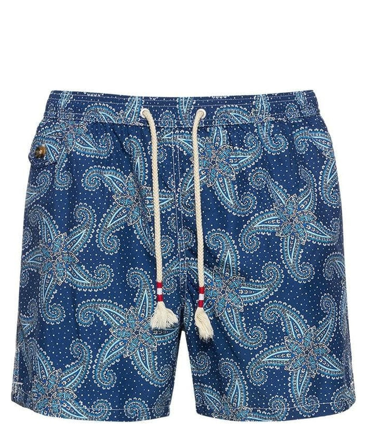 Shorts mare in techno stampato-Costumi da bagno-Mc2 Saint Barth-Vittorio Citro Boutique