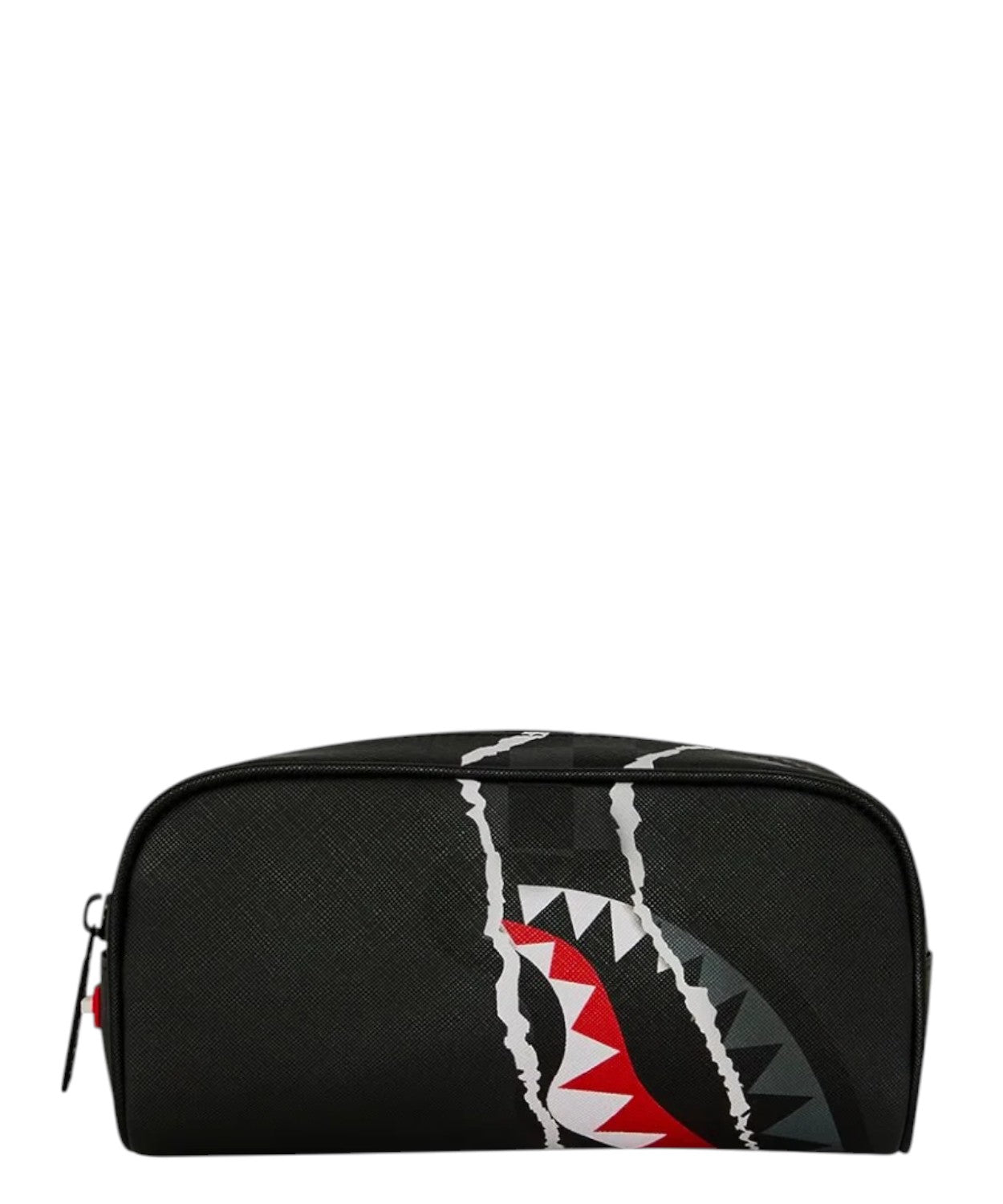 Pochette Sprayground Center Rip Gray Check Streetwear