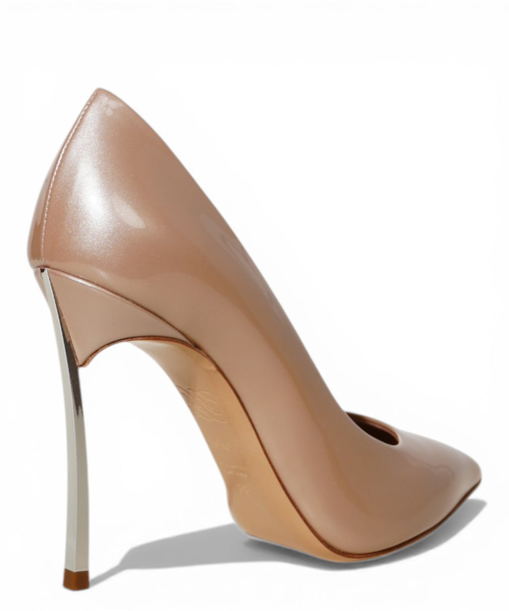 Décolleté Samurai Blade Pumps con tacco elegante 100 mm