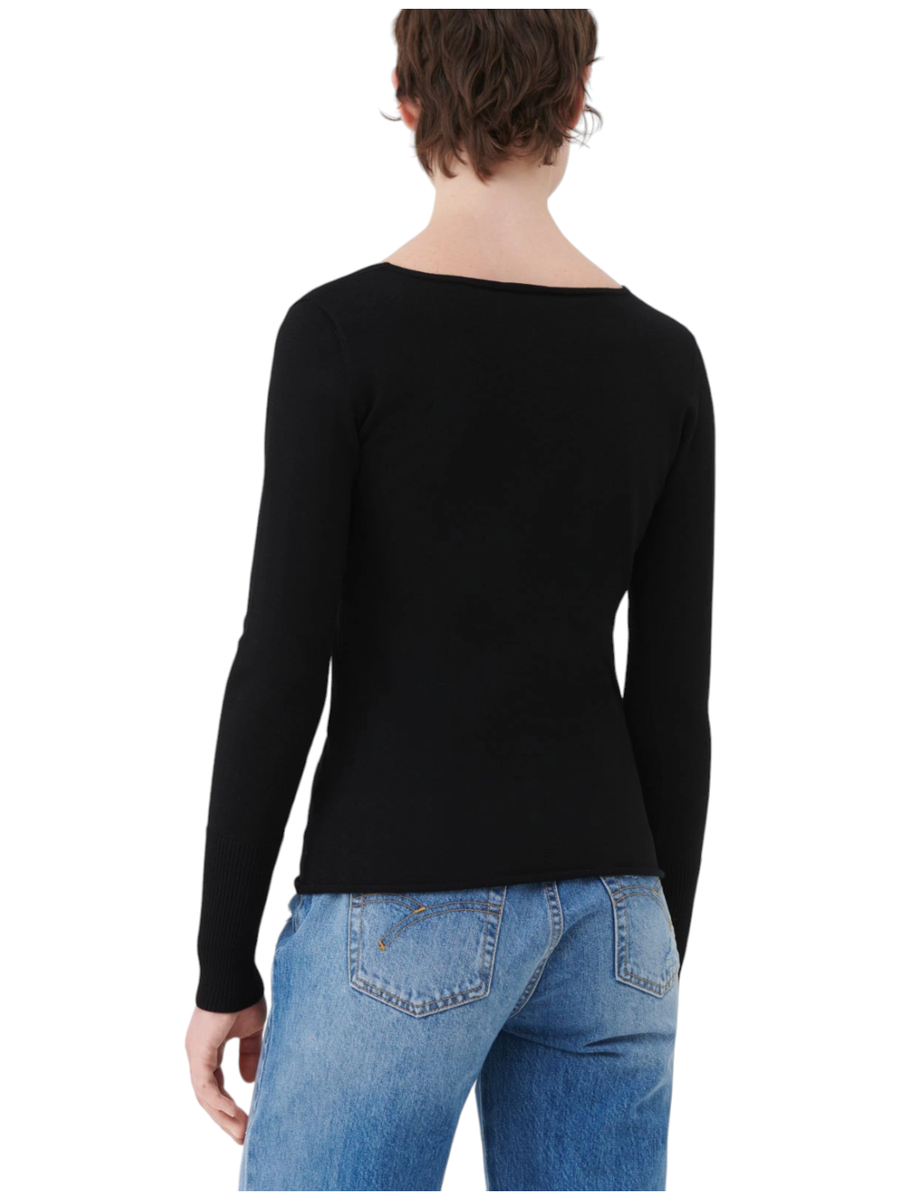 Maglia slim Gondola-Marella-Maglieria-Vittorio Citro Boutique