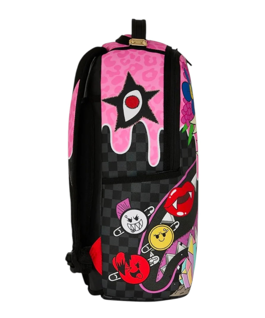 Zaino Sprayground Punk Rock Chick
