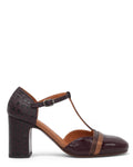 Scarpe Miver Bordeaux-CHIE MIHARA-Scarpe con tacco-Vittorio Citro Boutique