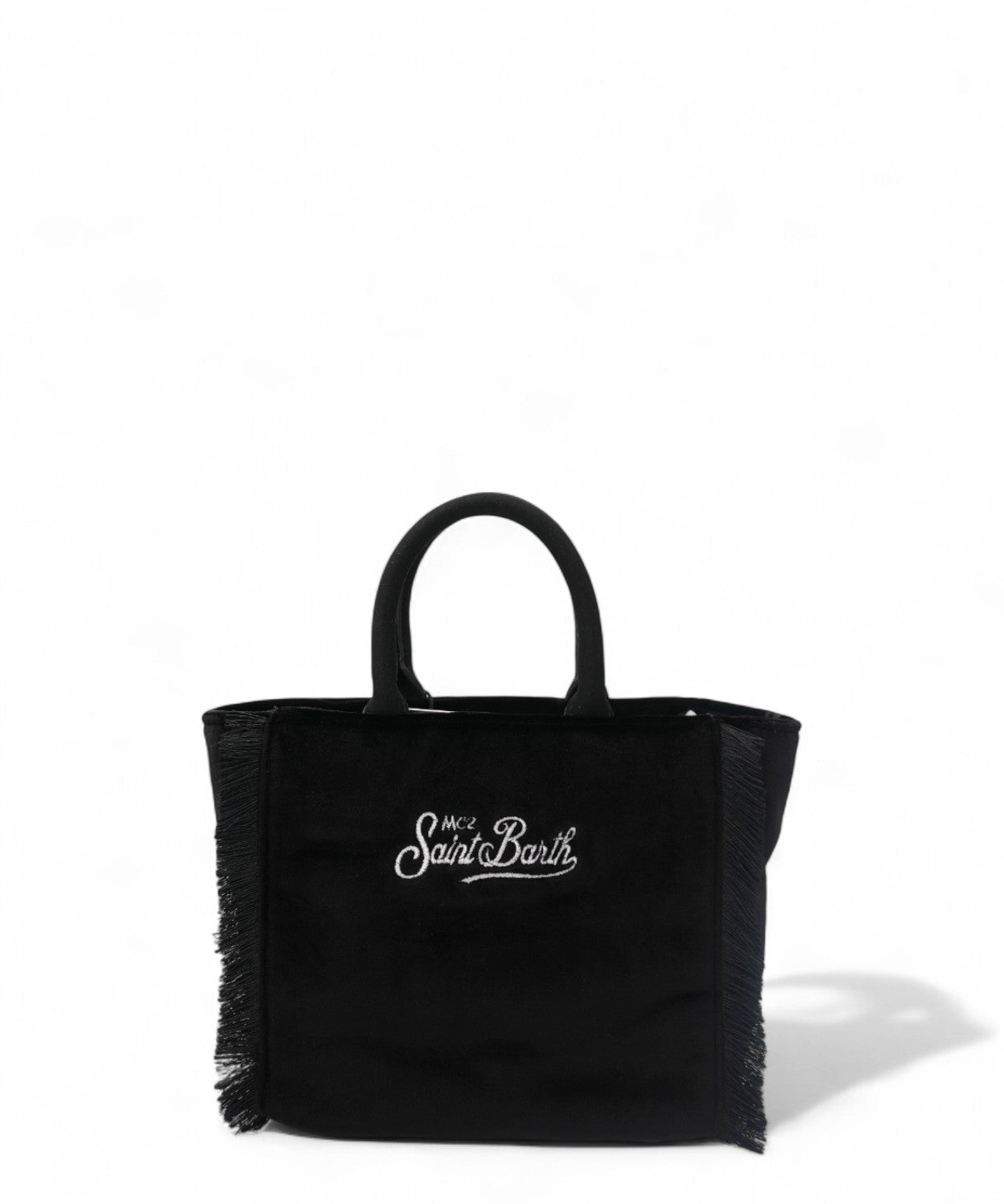 Borsa Vanity Mini Velvet-Mc2 Saint Barth-Borse a mano-Vittorio Citro Boutique