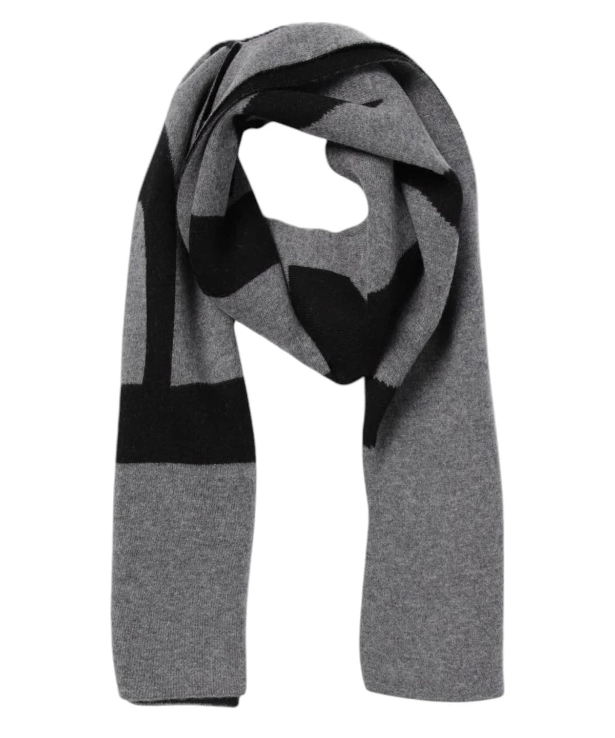 Sogliola sciarpa maxi logo-Sciarpe & stole-Pinko-Vittorio Citro Boutique
