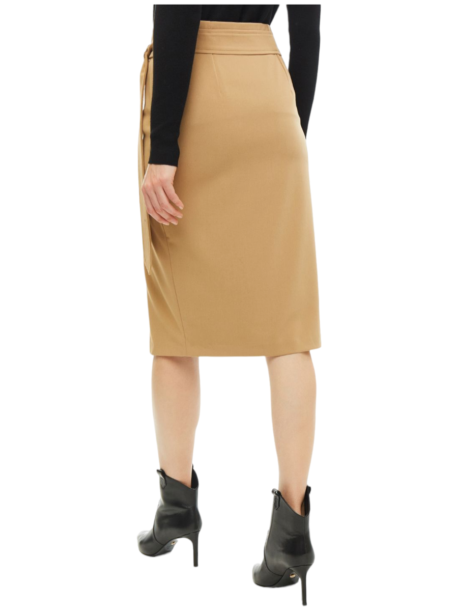 Gonna con spacco-Liu-Jo-Gonne-Vittorio Citro Boutique