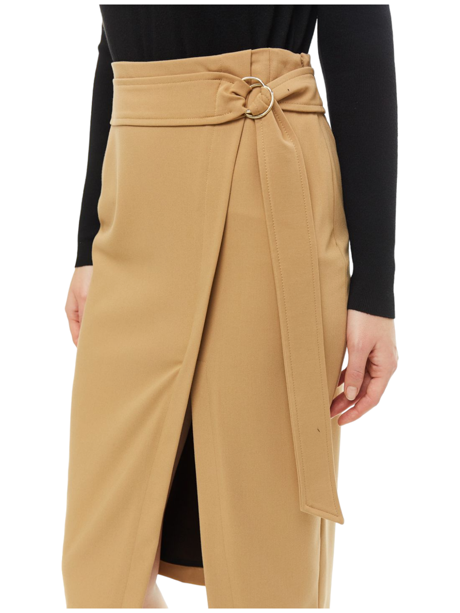 Gonna con spacco-Liu-Jo-Gonne-Vittorio Citro Boutique