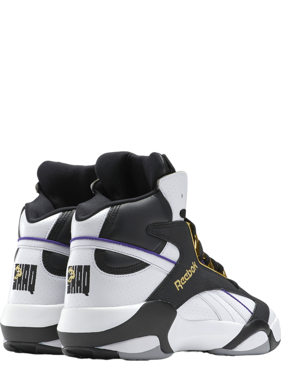 Reebok Shaq Attaq Inspired by Basketball Legend Shaquille O Neal Vittoriocitro