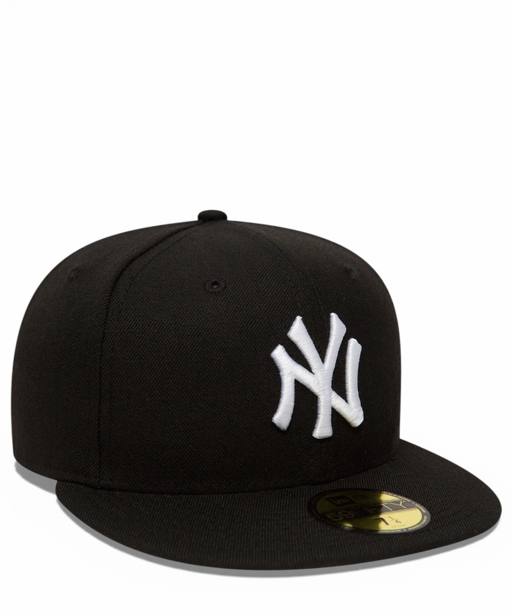 Cappello New Era Yankees Essential met platte klep
