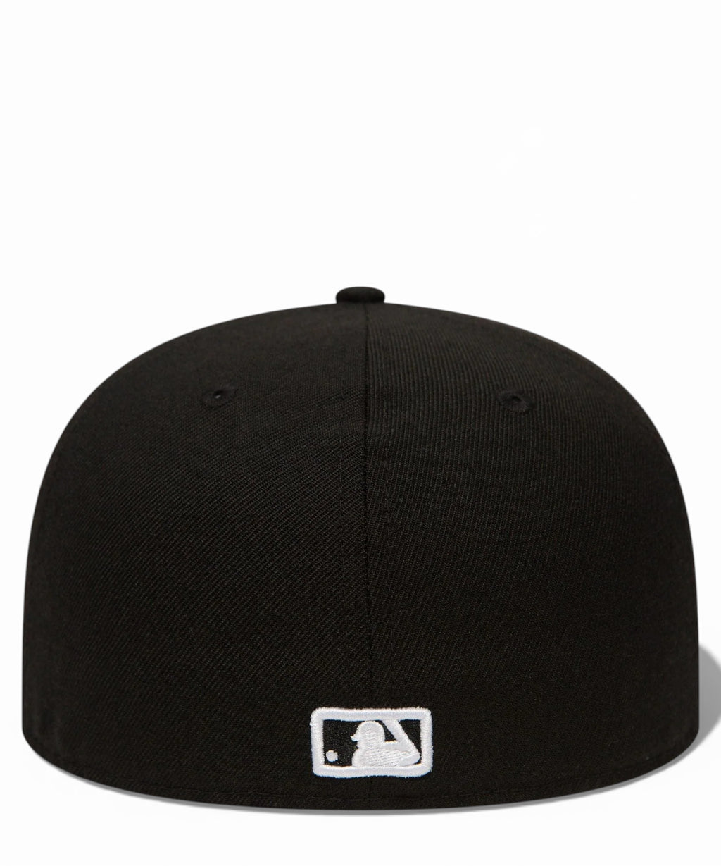 Cappello New Era Yankees Essential met platte klep