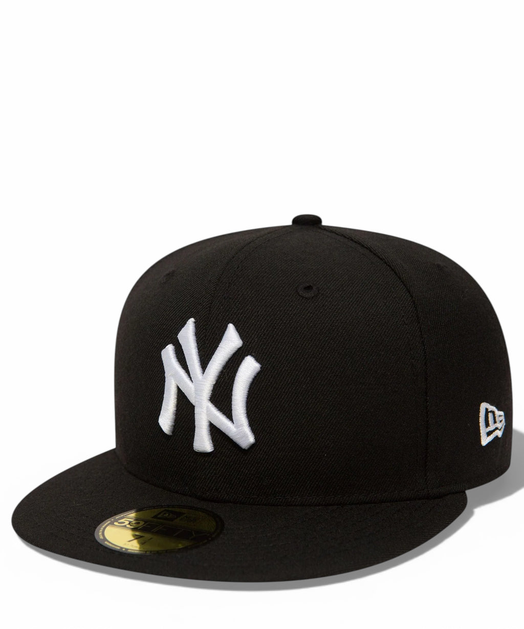 Cappello New Era Yankees Essential met platte klep
