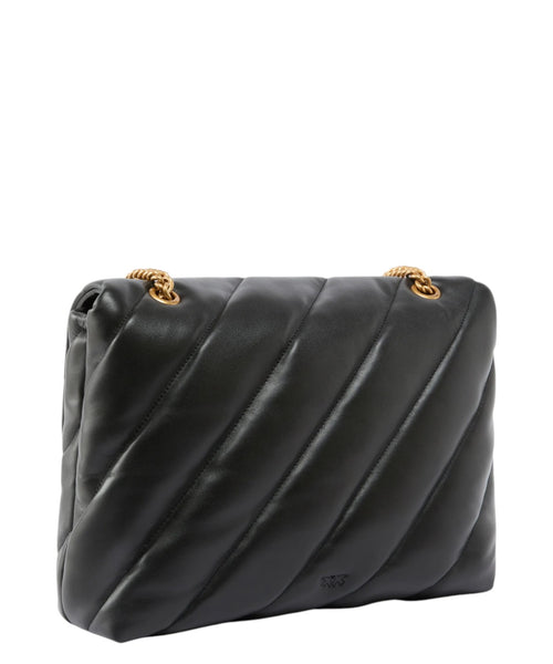 Borsa Pinko Love Puff Classic Small in pelle