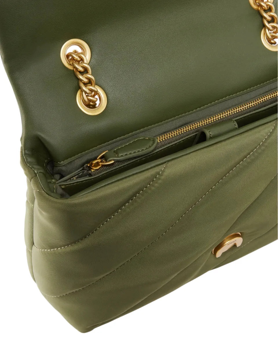 Borsa a Tracolla Pinko Love Puff Classic-Pinko-Borse a spalla-Vittorio Citro Boutique