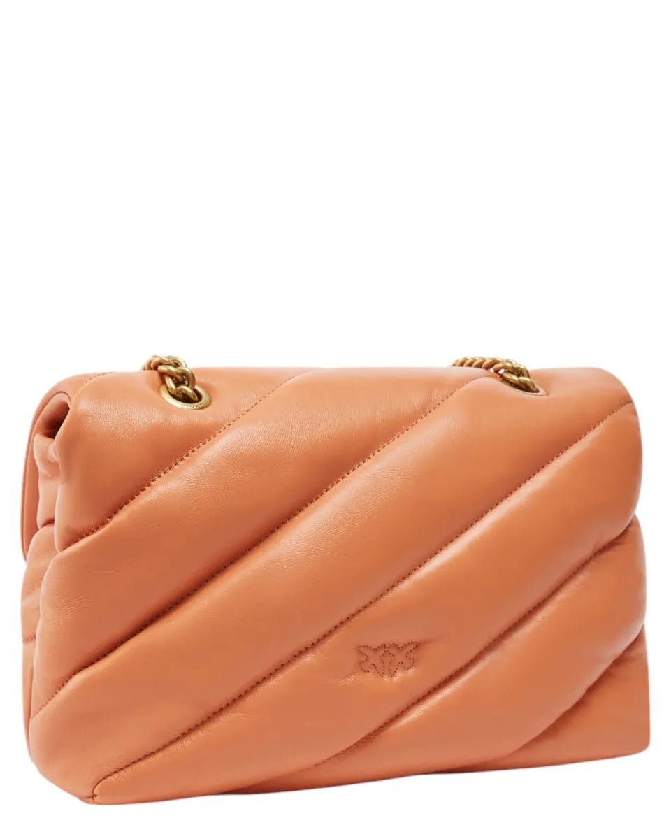 Classic Love Bag Puff Maxi Quilt-Borse a spalla-Pinko-Vittorio Citro Boutique