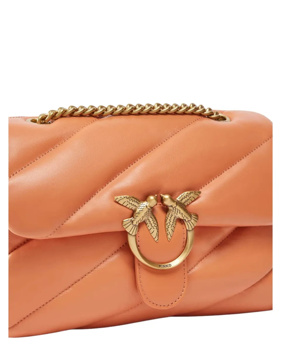 Classic Love Bag Puff Maxi Quilt-Borse a spalla-Pinko-Vittorio Citro Boutique