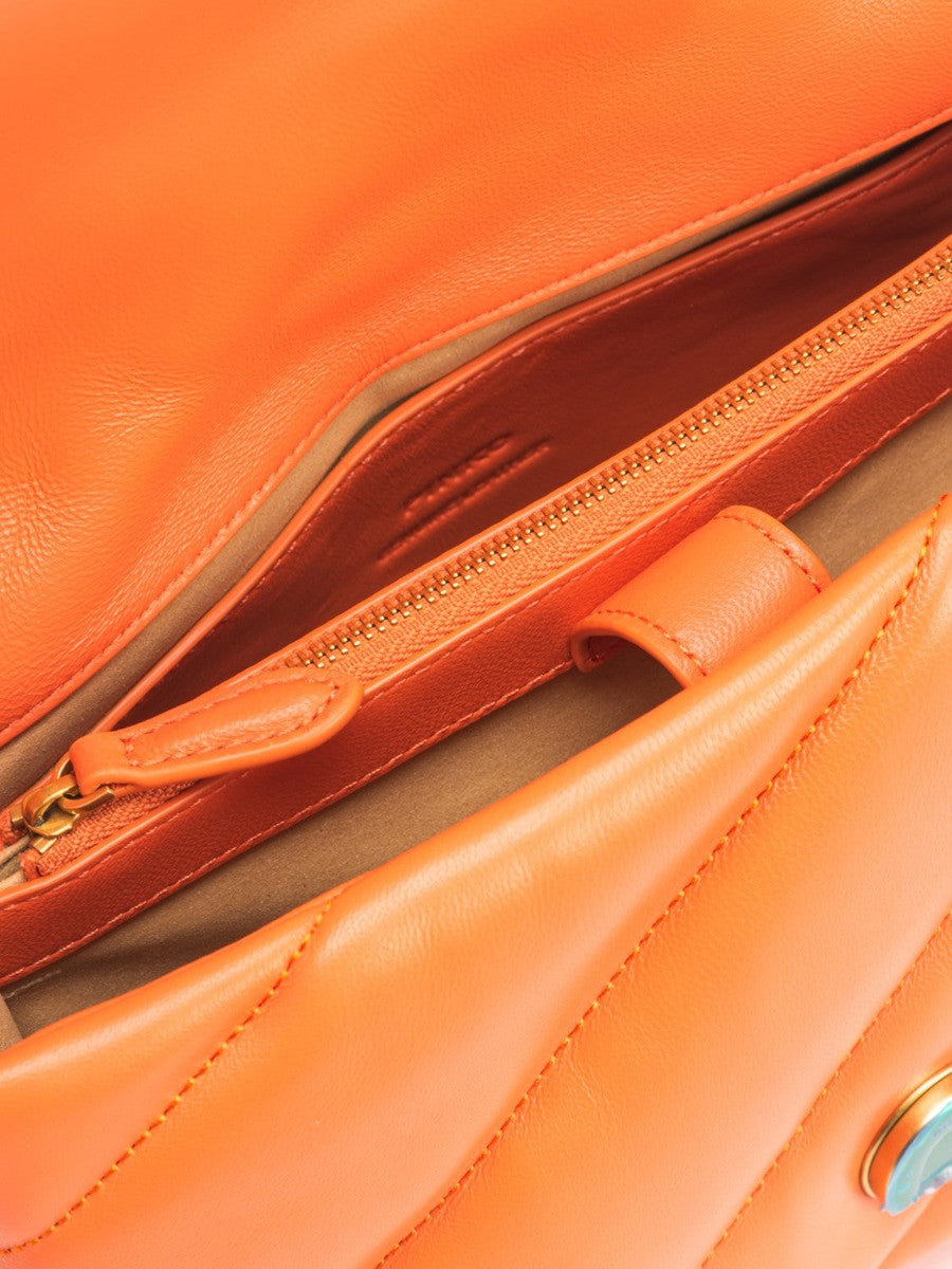 Classic Love Bag Puff Maxi Quilt-Borse a spalla-Pinko-Vittorio Citro Boutique