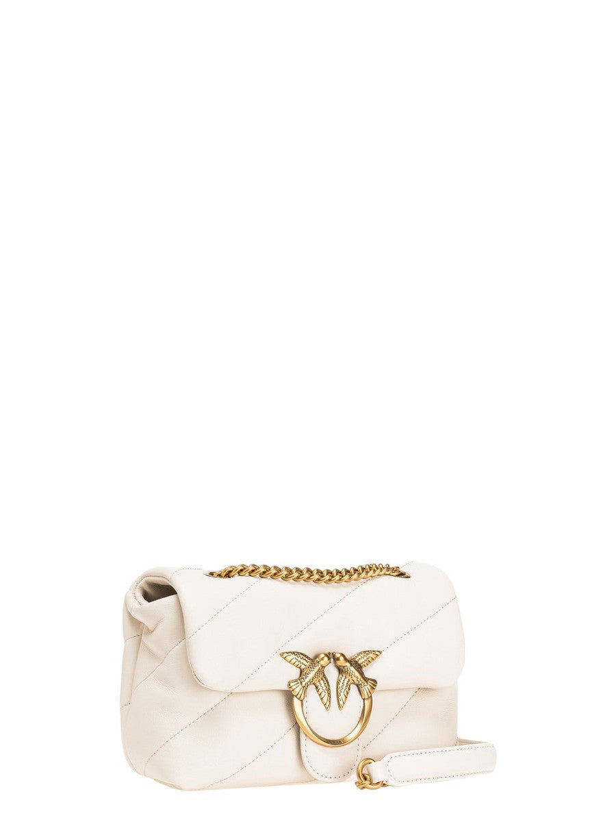 MINI LOVE BAG PUFF MAXI QUILT-Borse a spalla-Pinko-Vittorio Citro Boutique