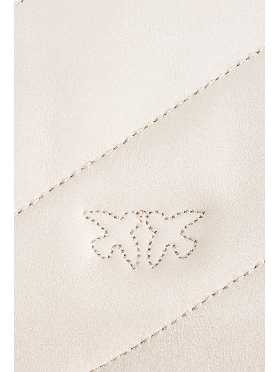 MINI LOVE BAG PUFF MAXI QUILT-Borse a spalla-Pinko-Vittorio Citro Boutique