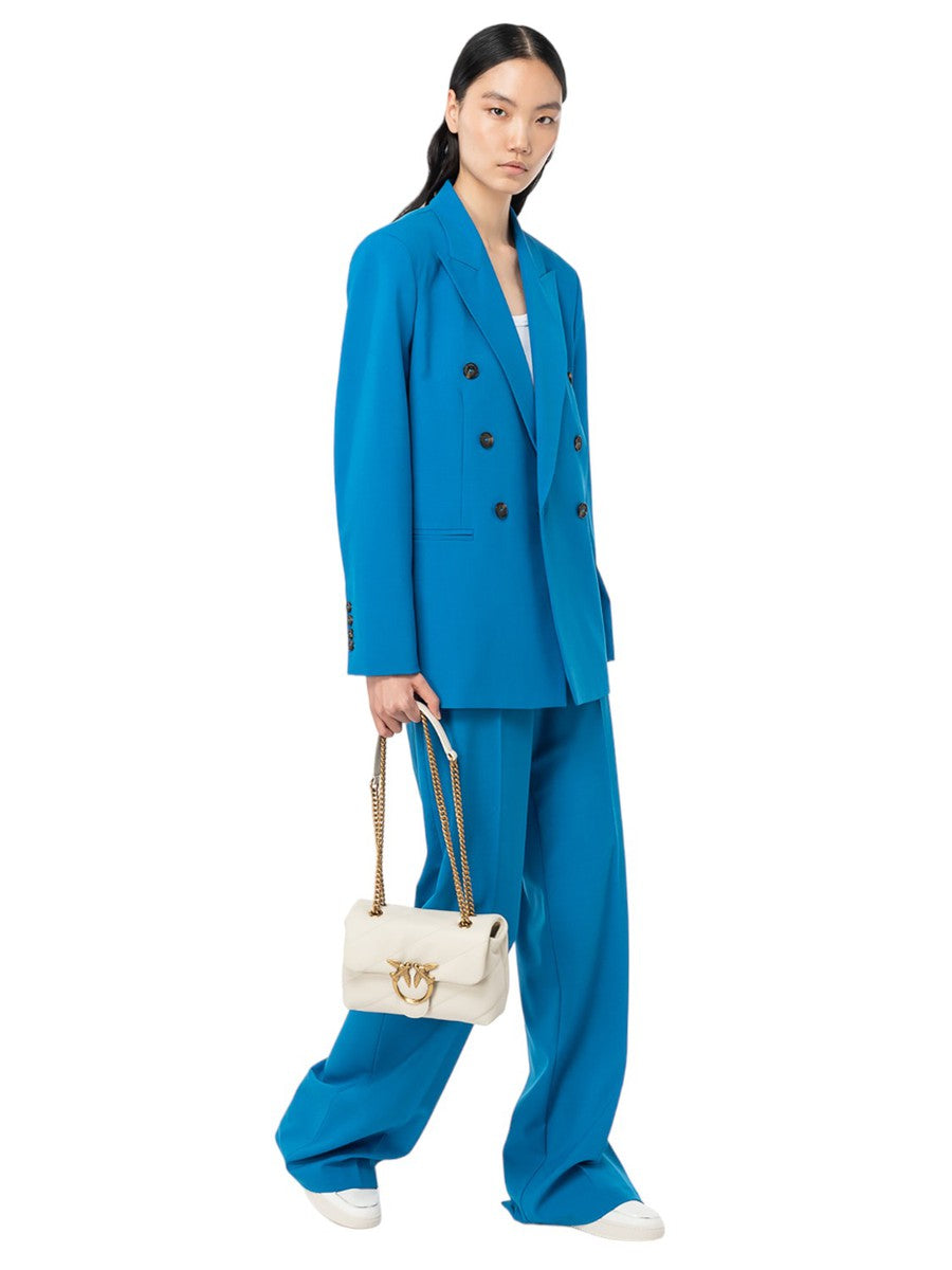 MINI LOVE BAG PUFF MAXI QUILT-Borse a spalla-Pinko-Vittorio Citro Boutique