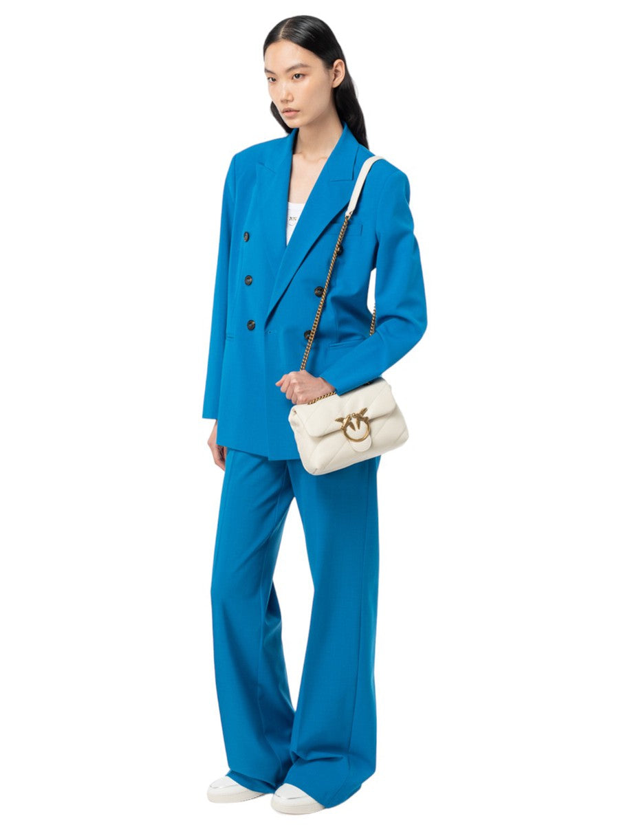 MINI LOVE BAG PUFF MAXI QUILT-Borse a spalla-Pinko-Vittorio Citro Boutique