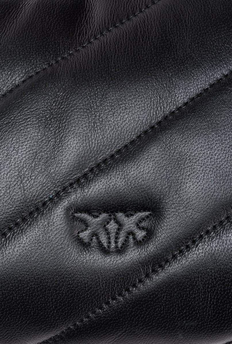 MINI LOVE BAG PUFF MAXI QUILT-Pinko-Borse a spalla-Vittorio Citro Boutique