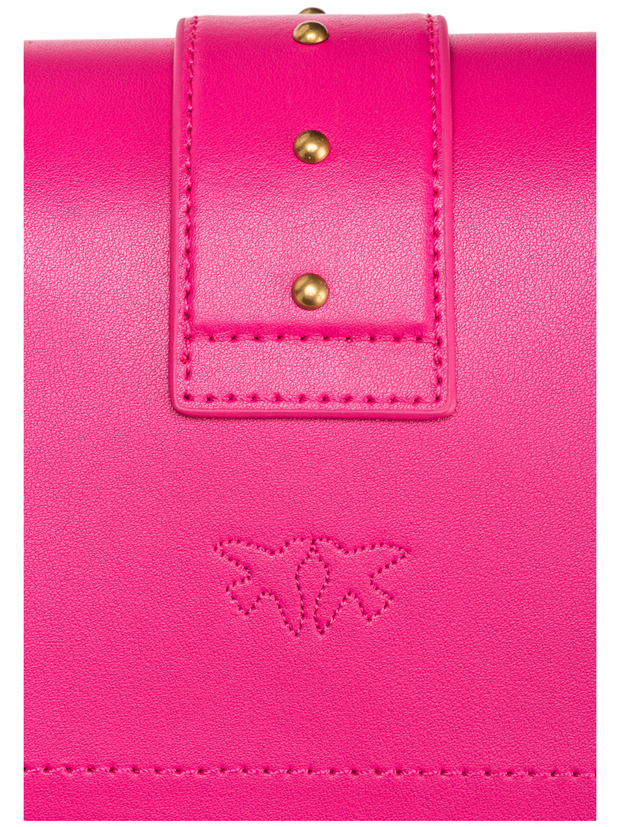 Mini love bag one simply-Pinko-Borse a spalla-Vittorio Citro Boutique