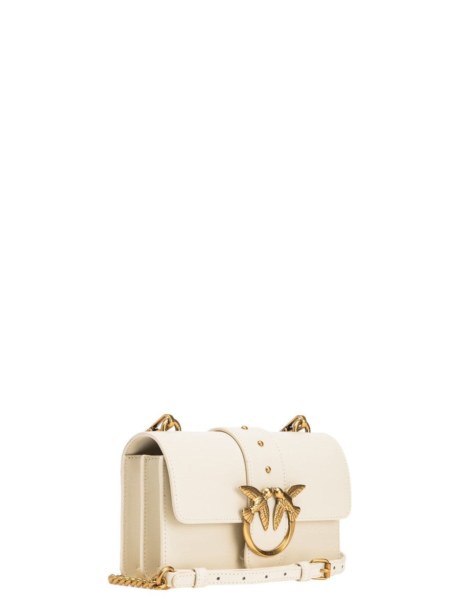 Mini love bag one simply-Borse a spalla-Pinko-Vittorio Citro Boutique