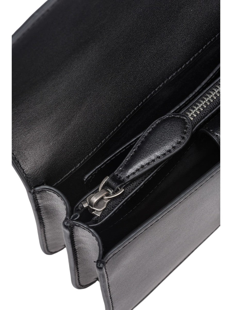 Mini love bag one simply-Borse a spalla-Pinko-Vittorio Citro Boutique