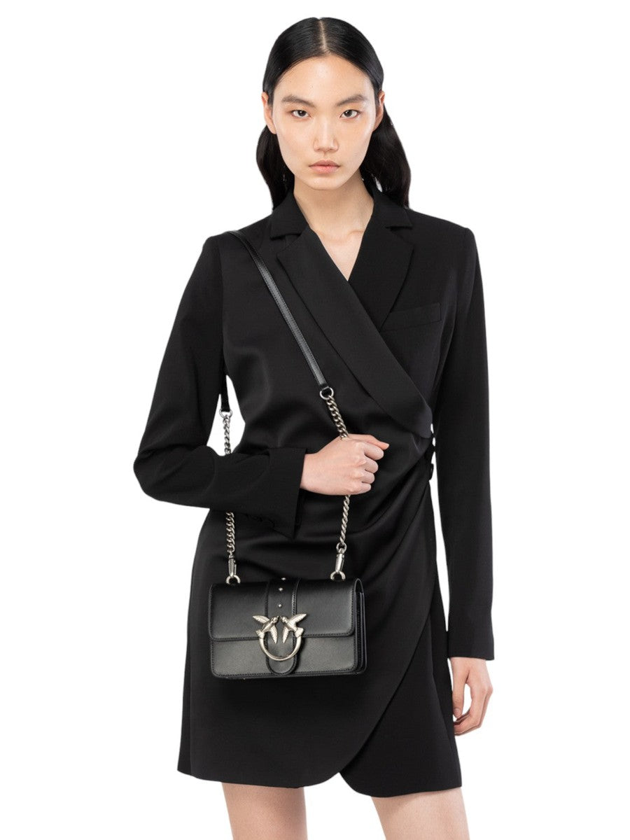 Mini love bag one simply-Borse a spalla-Pinko-Vittorio Citro Boutique