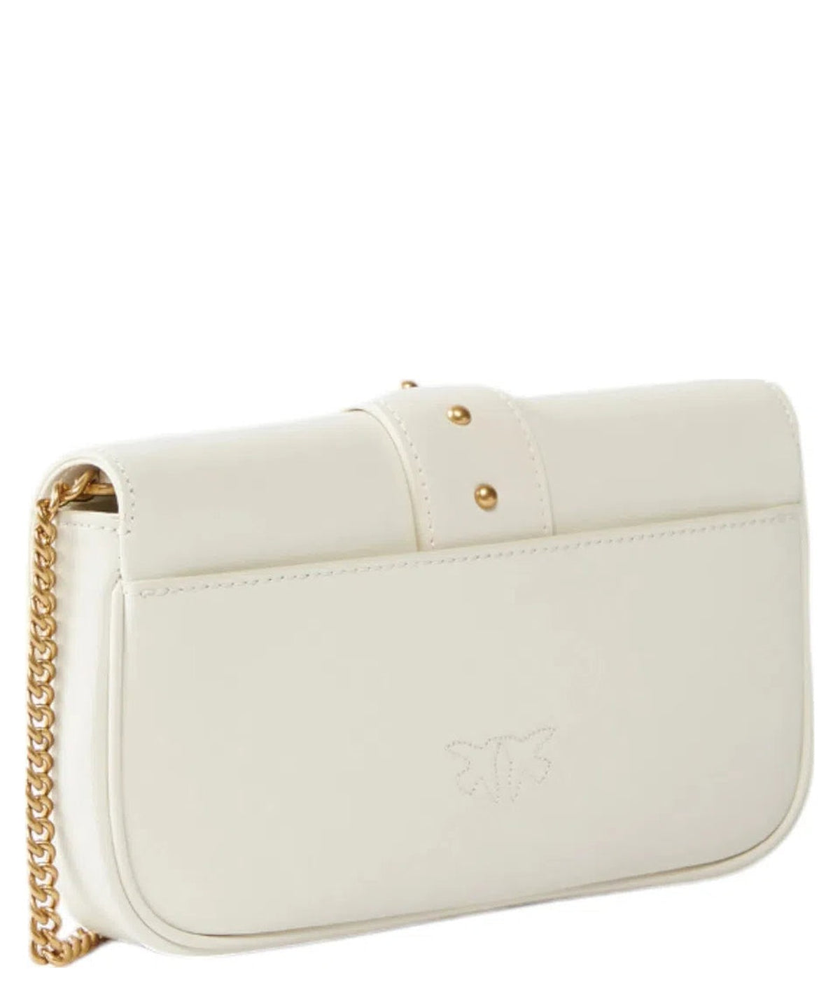 Pocket Love Bag One Simply con Tracolla a Catena-Pochette-Pinko-Vittorio Citro Boutique