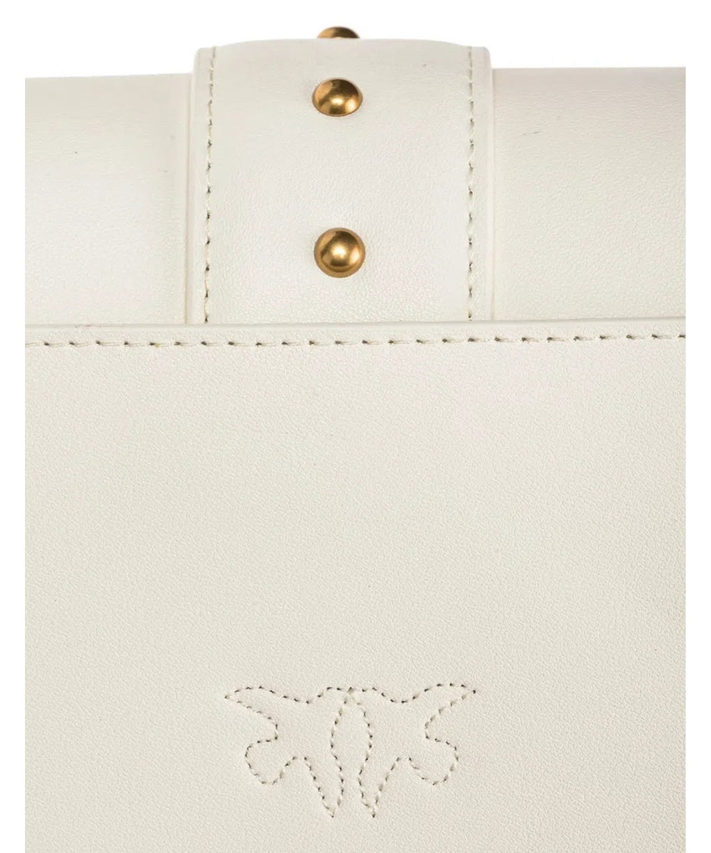 Pocket Love Bag One Simply con Tracolla a Catena-Pochette-Pinko-Vittorio Citro Boutique
