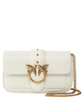 Pocket Love Bag One Simply con Tracolla a Catena-Pochette-Pinko-Vittorio Citro Boutique