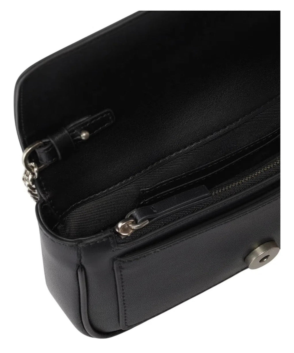 Pocket Love Bag One Simply con Tracolla a Catena-Pochette-Pinko-Vittorio Citro Boutique