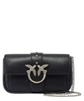 Pocket Love Bag One Simply con Tracolla a Catena-Pochette-Pinko-Vittorio Citro Boutique