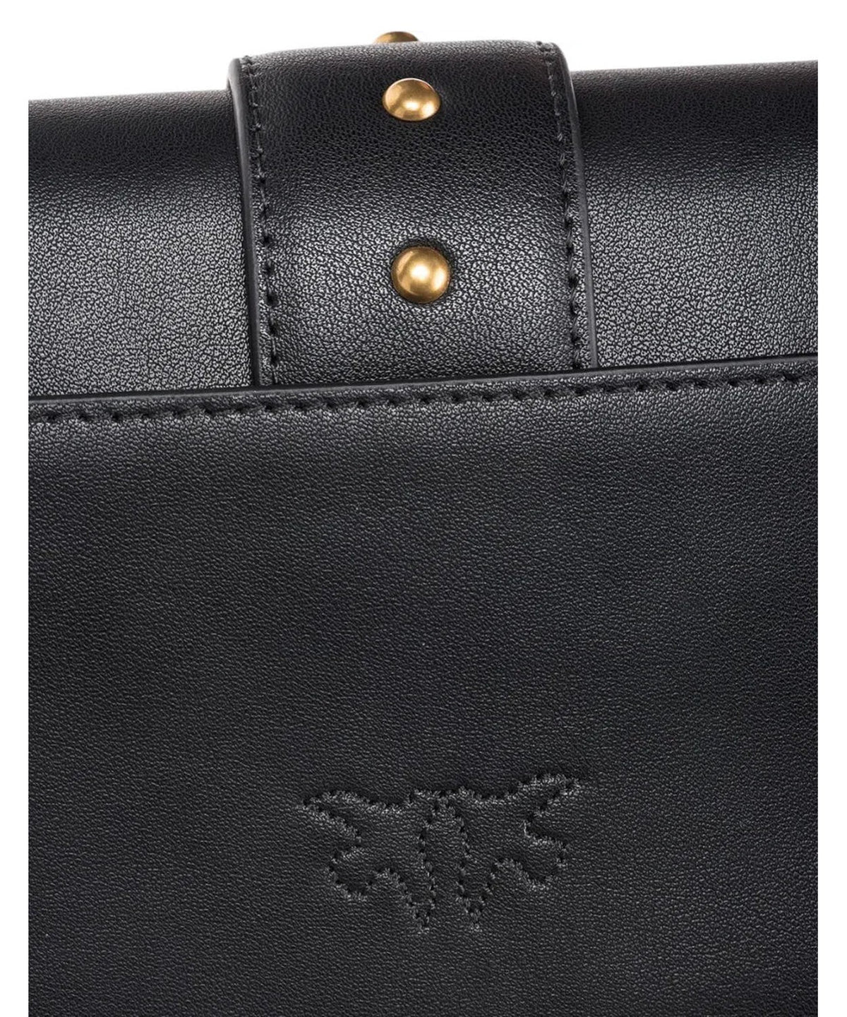 Pocket Love Bag One Simply con Tracolla a Catena-Pochette-Pinko-Vittorio Citro Boutique