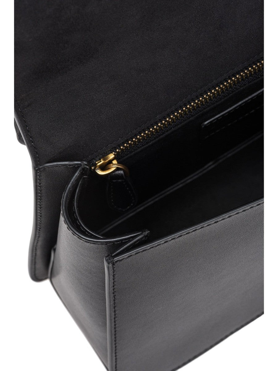 Love Bag One Top Handle Classic Light-Pinko-Borse a mano-Vittorio Citro Boutique