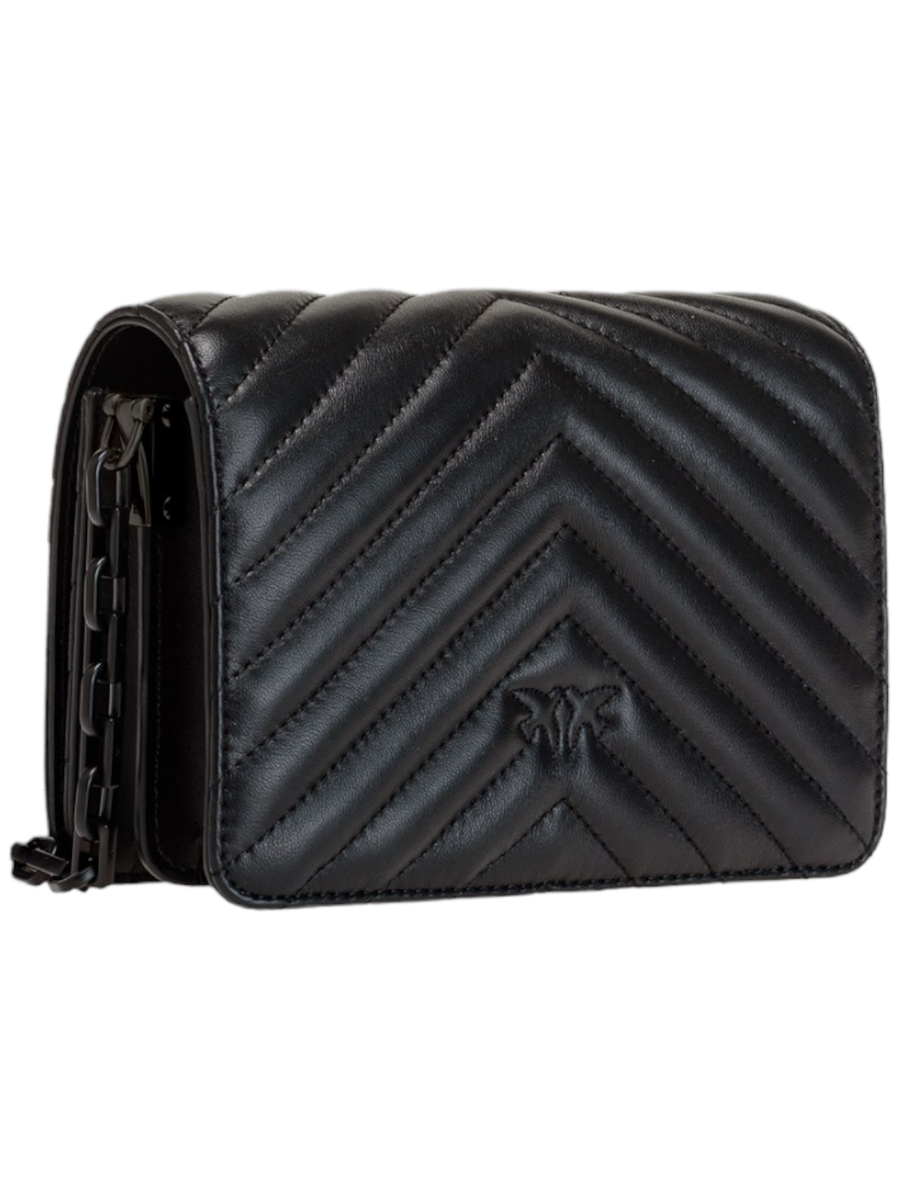 Love click mini block-Pinko-Borse a spalla-Vittorio Citro Boutique