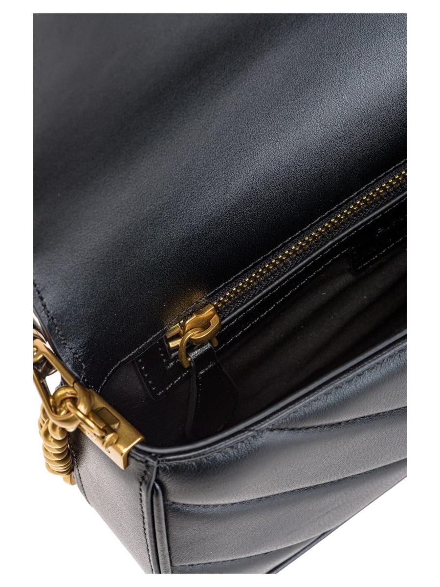 Love click baguette mini-Pinko-Borse a spalla-Vittorio Citro Boutique