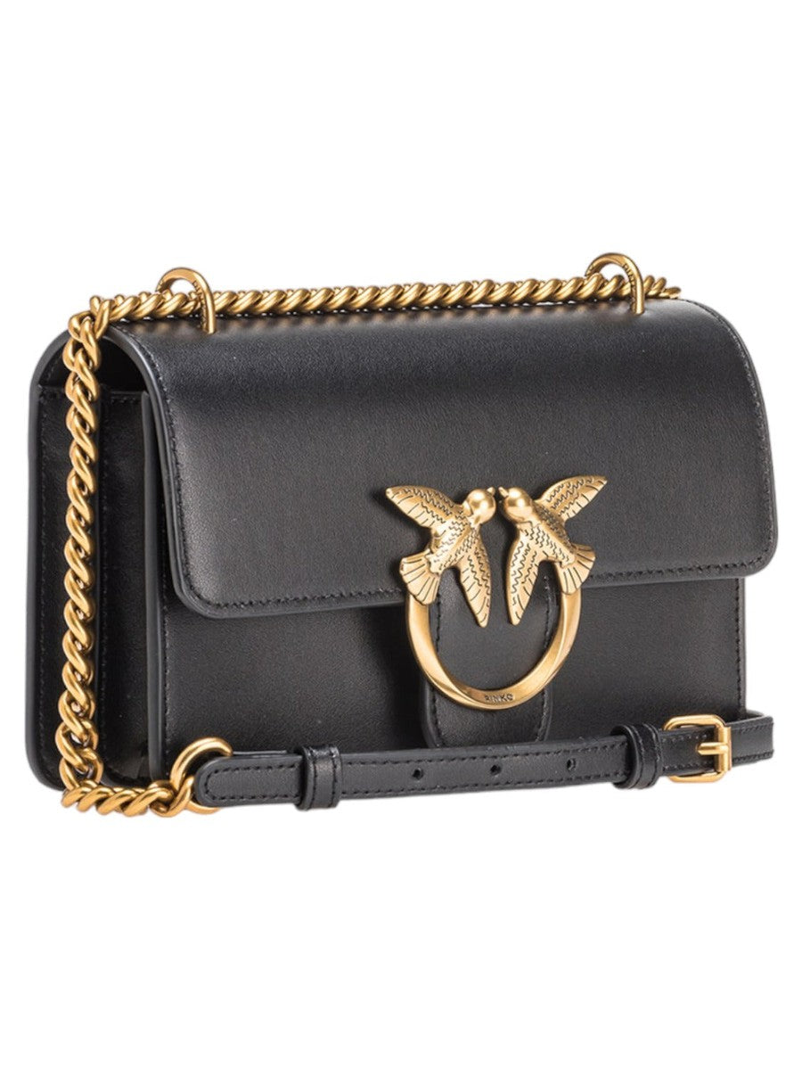 MINI LOVE BAG ONE SIMPLY-Pinko-Borse a spalla-Vittorio Citro Boutique