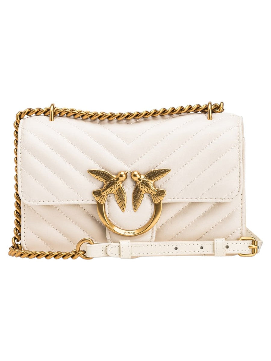 Mini love bag one chevron Pinko – Vittoriocitro