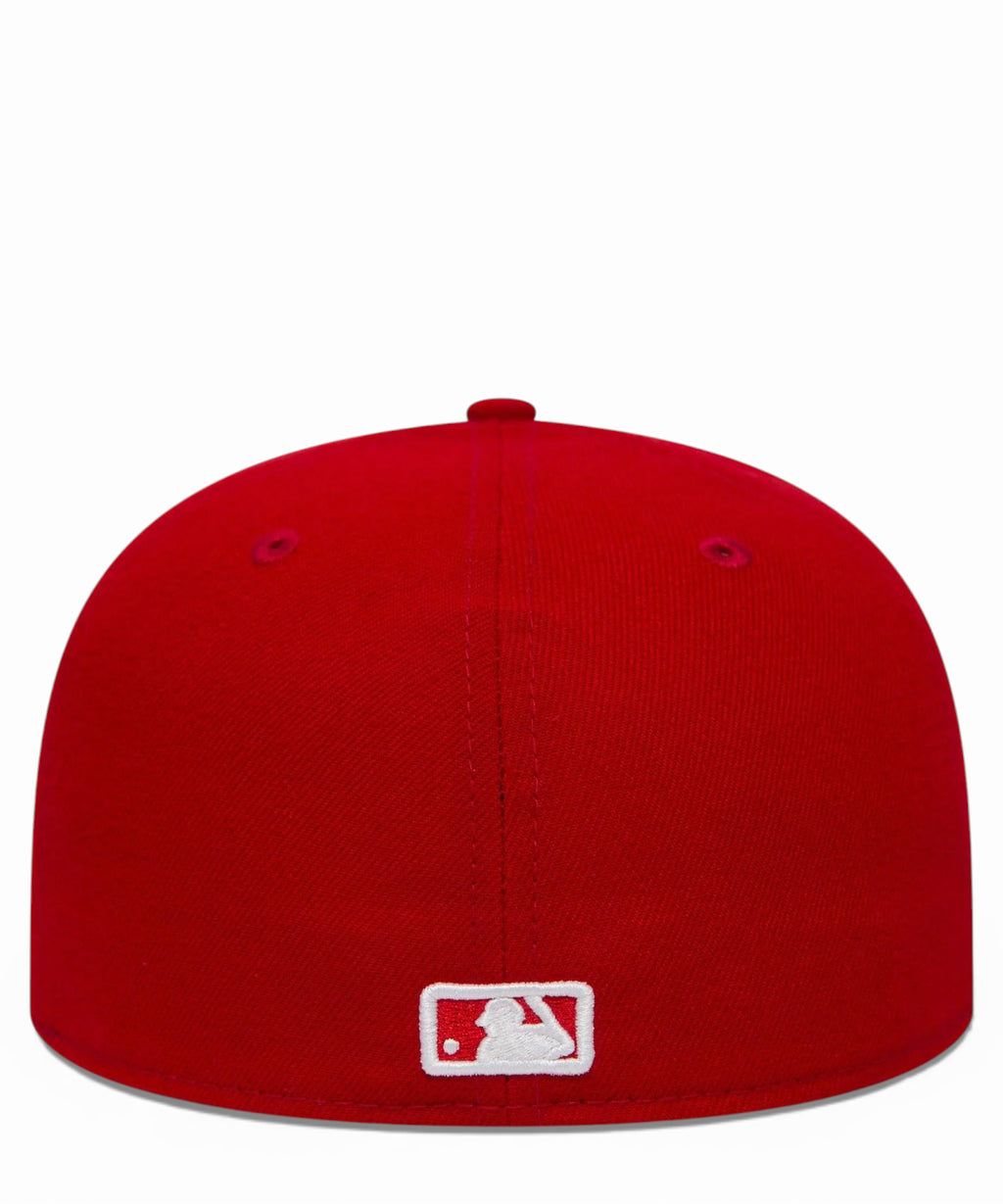 Czapka New Era New York Yankees Essential z płaskim daszkiem