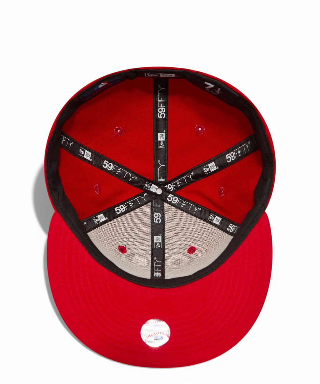 Czapka New Era New York Yankees Essential z płaskim daszkiem