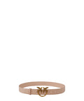 Cintura love birds in pelle h3-Cinture-Pinko-Vittorio Citro Boutique