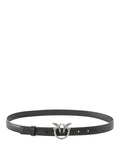 Cintura Sottile Love Birds en piel