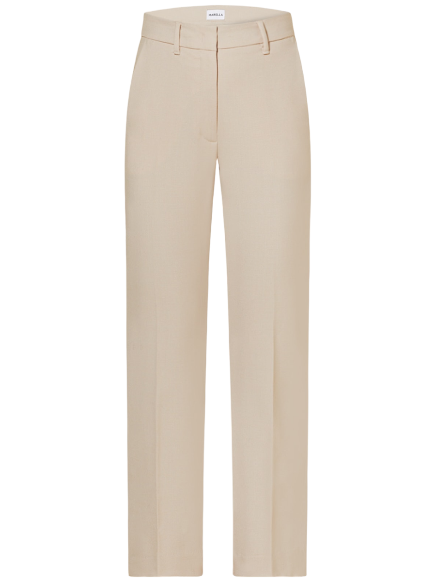 Pantaloni straight leg Galvano-Marella-Abiti-Vittorio Citro Boutique