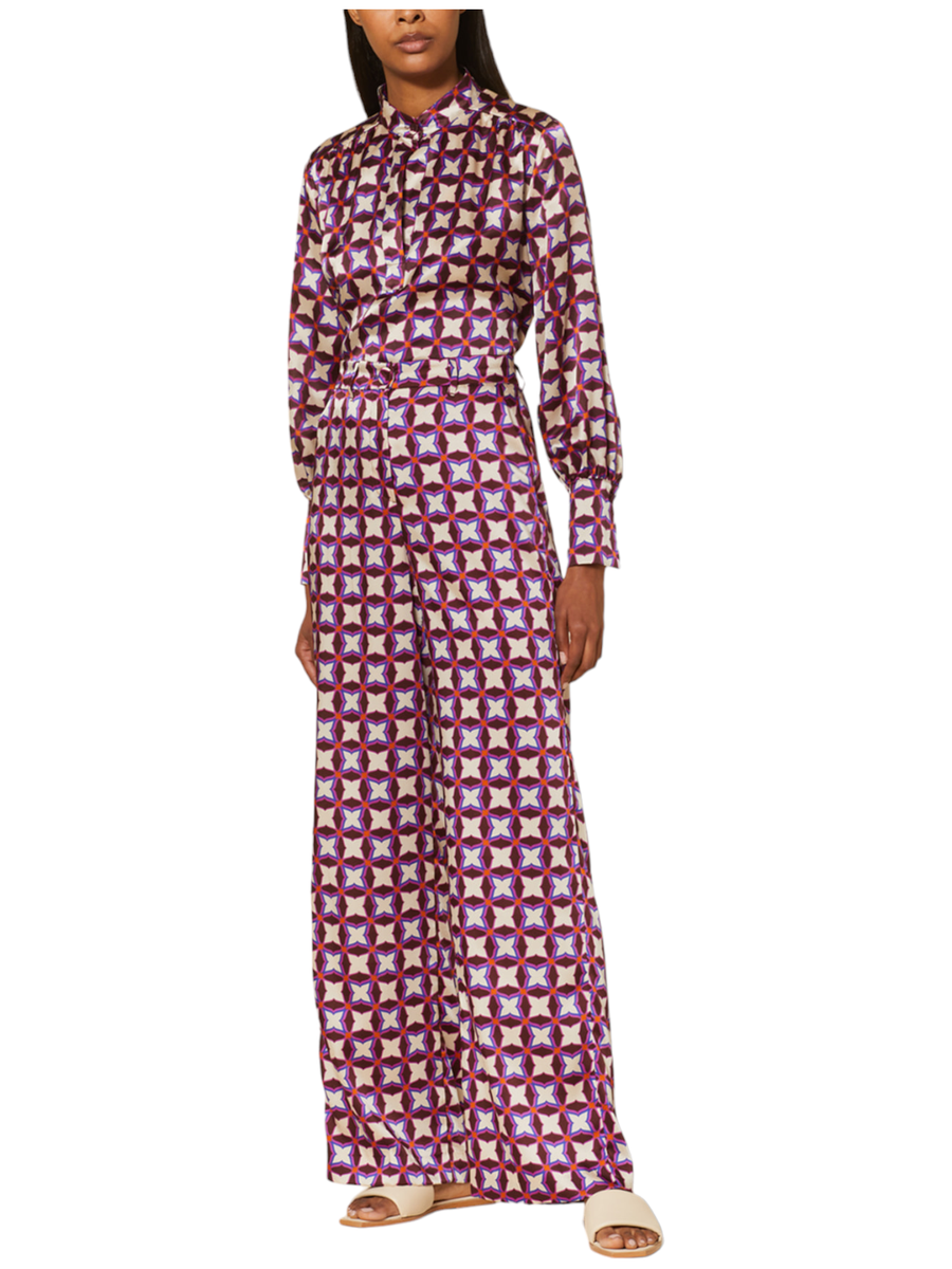 Blusa Falla-Marella-Camicie-Vittorio Citro Boutique