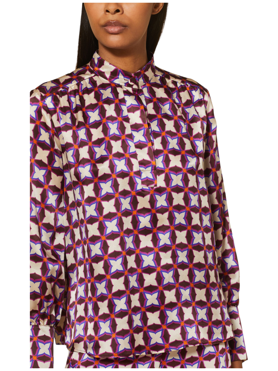 Blusa Falla-Marella-Camicie-Vittorio Citro Boutique