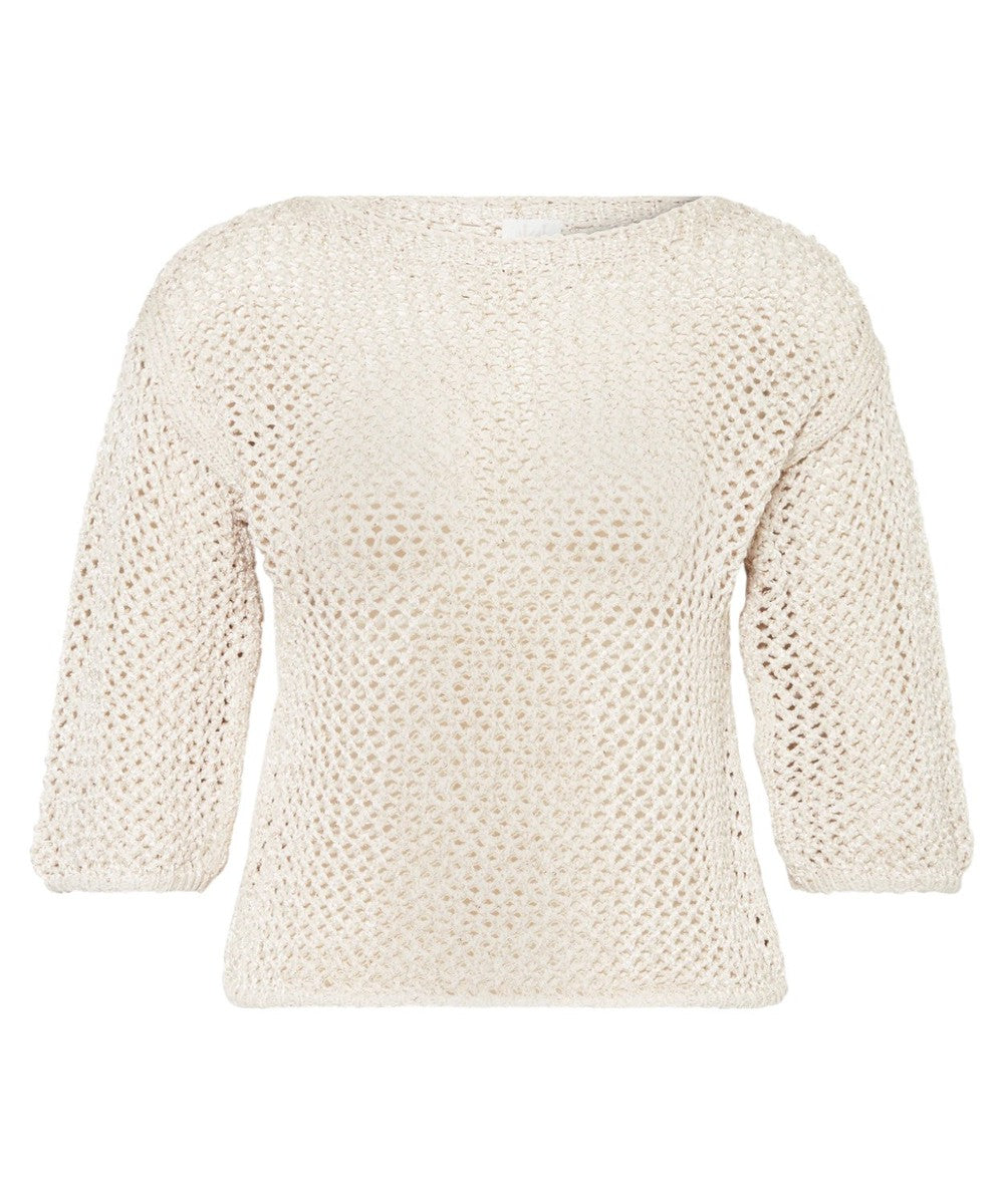 Maglia Cropped Alare-Marella-Maglieria-Vittorio Citro Boutique