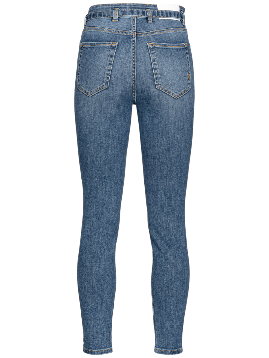 Jeans Susan skinny denim vintage-Pinko-Jeans-Vittorio Citro Boutique