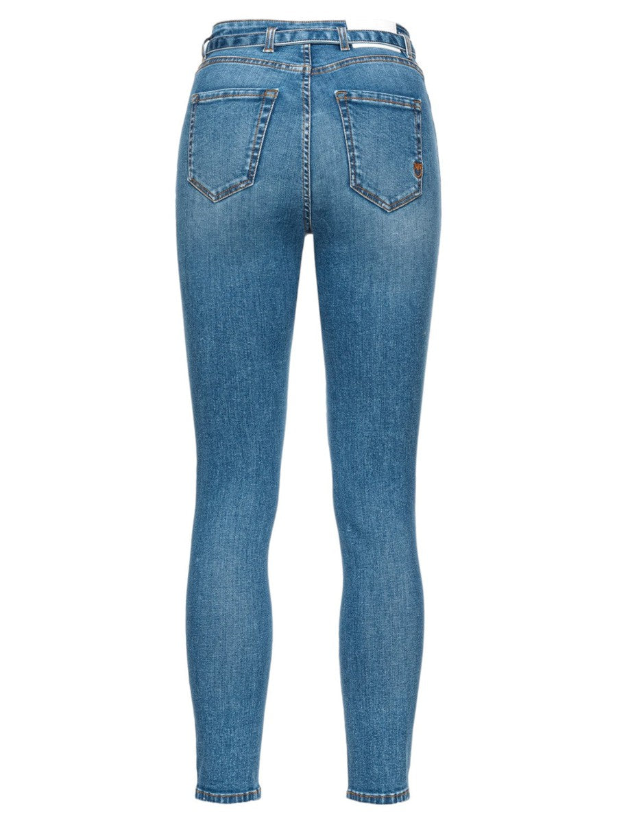 Jeans Susan Skinny-Pinko-Jeans-Vittorio Citro Boutique