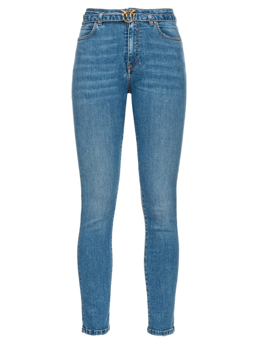 Jeans Susan Skinny-Pinko-Jeans-Vittorio Citro Boutique